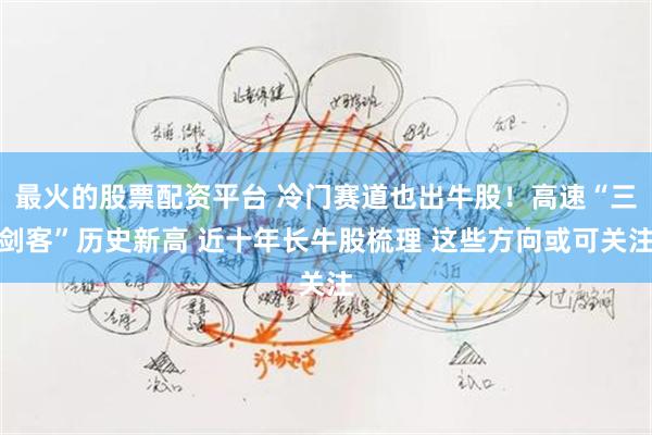 最火的股票配资平台 冷门赛道也出牛股！高速“三剑客”历史新高 近十年长牛股梳理 这些方向或可关注