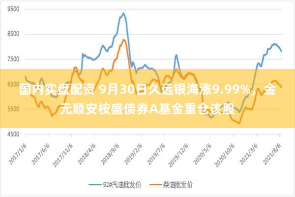 国内实盘配资 9月30日久远银海涨9.99%，金元顺安桉盛债券A基金重仓该股